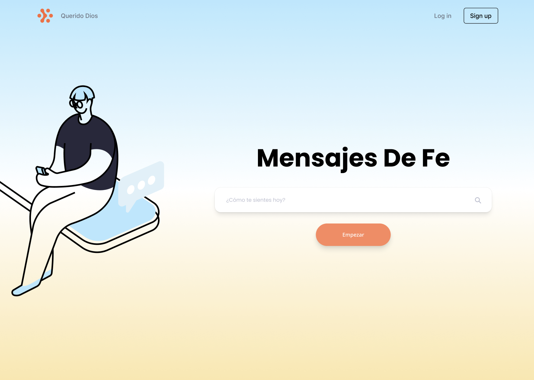 Quierdo Dios - Religious Technology Platform